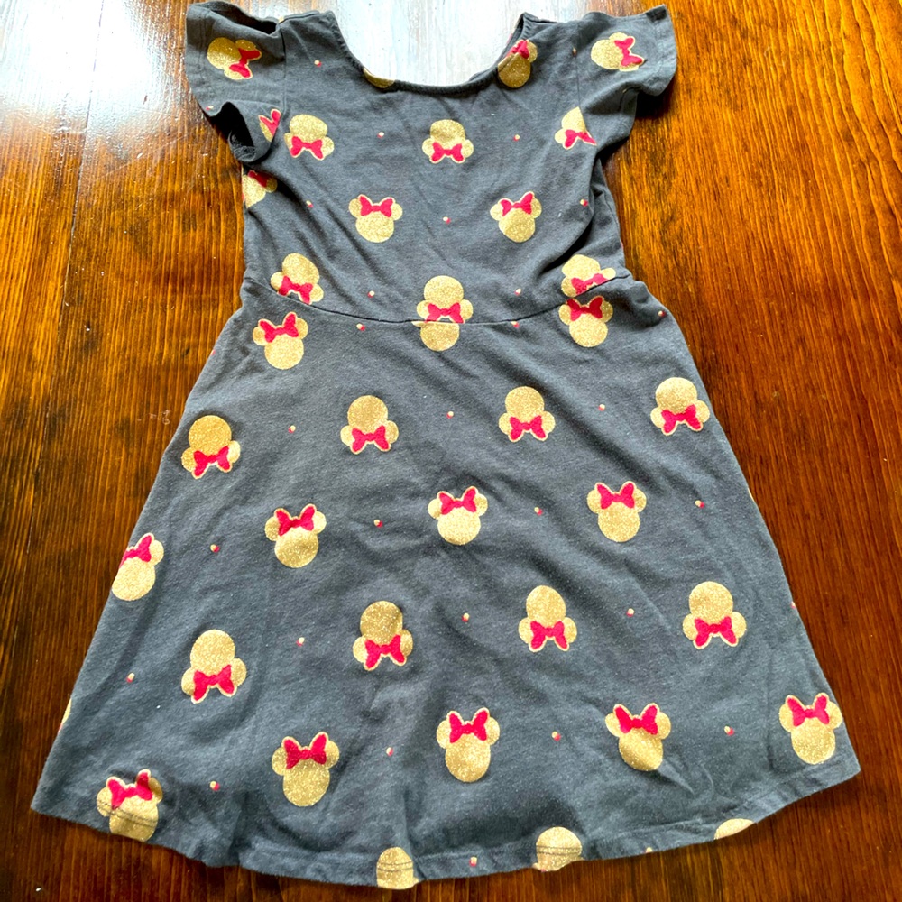 Disney Minnie Mouse Dress